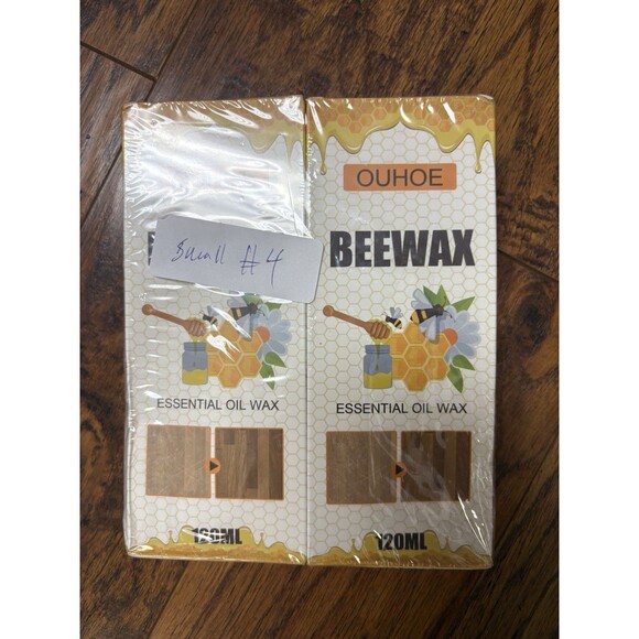 Beewax  Essential Oil Wax Sticks keeps Wood Shiny 300 ML New - Picture 1 of 5
